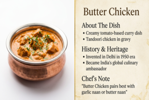 Butter Chicken