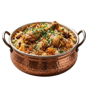 Chicken Dum Biryani