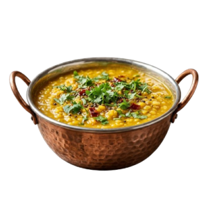 Jain Dal Fry Satvik