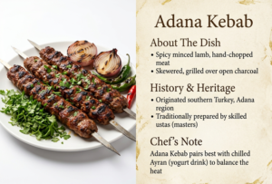 Adana Kebab