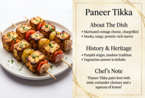 Paneer Tikka