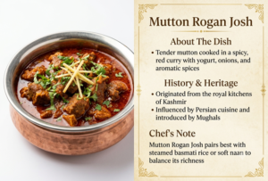 Mutton Rogan Josh