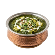palak paneer