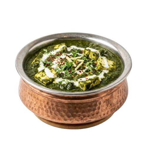 palak paneer
